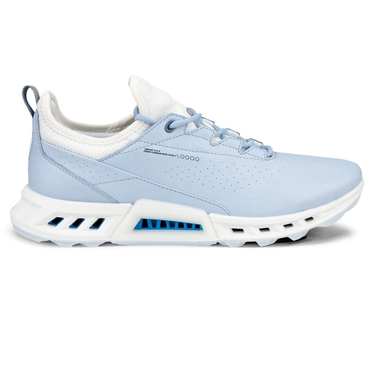 Ecco Biom C4 damskie buty golfowe, bluebell