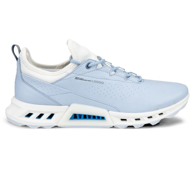 Ecco Biom C4 damskie buty golfowe, bluebell