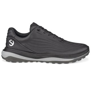 Ecco LT1 męskie buty golfowe, czarne