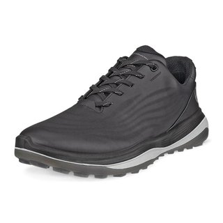 Ecco LT1 męskie buty golfowe, czarne