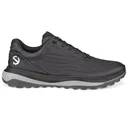 Ecco LT1 męskie buty golfowe, czarne