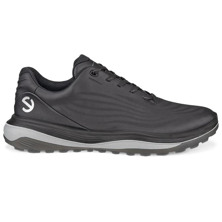 Ecco LT1 męskie buty golfowe, czarne