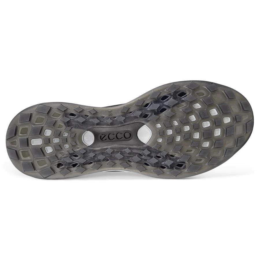 Ecco LT1 męskie buty golfowe, czarne