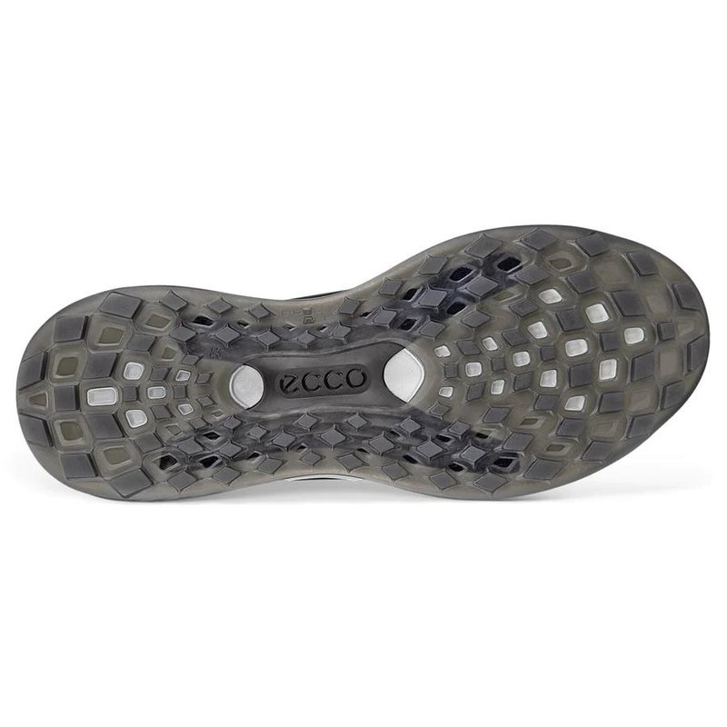 Ecco LT1 męskie buty golfowe, czarne