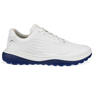 Ecco LT1 męskie buty golfowe, białe