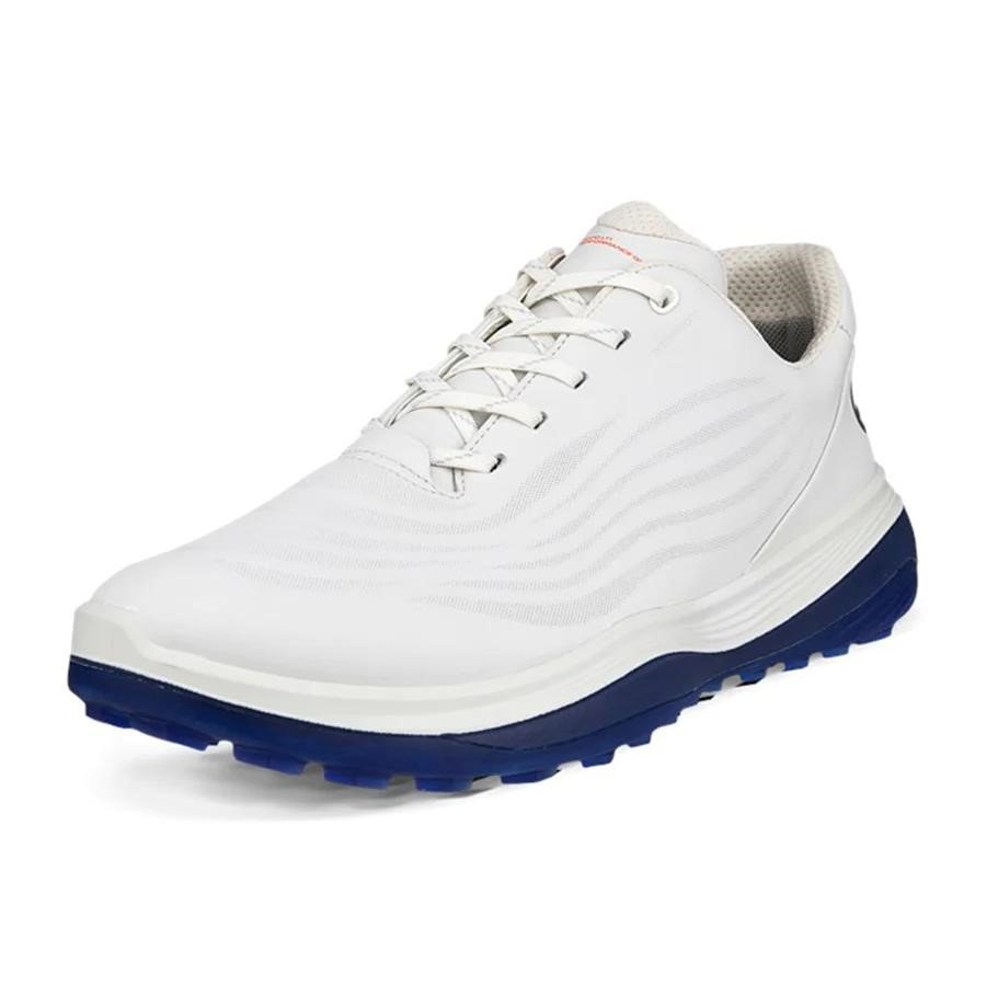 Ecco LT1 męskie buty golfowe, białe