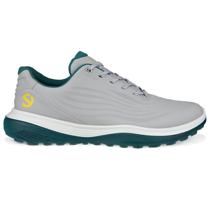 Ecco LT1 męskie buty golfowe, concrete