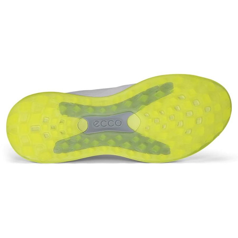 Ecco LT1 Boa męskie buty golfowe, białe