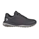 Ecco LT1 Waterproof damskie buty golfowe, czarne