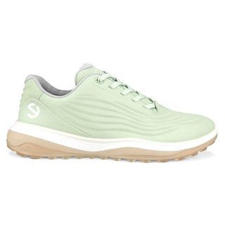 Ecco LT1 Waterproof damskie buty golfowe, matcha