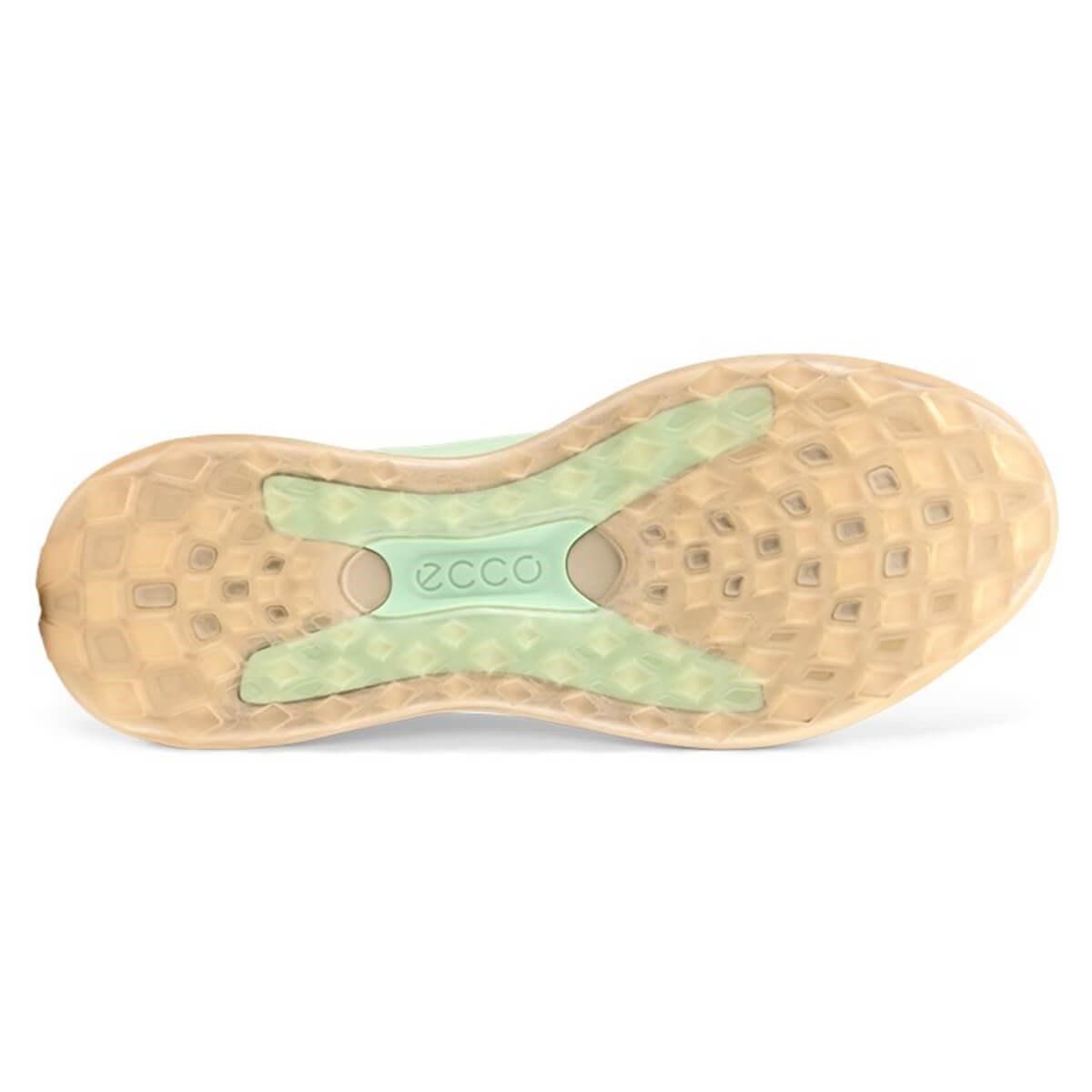 Ecco LT1 Waterproof damskie buty golfowe, matcha