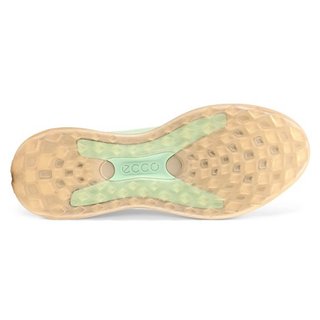 Ecco LT1 Waterproof damskie buty golfowe, matcha