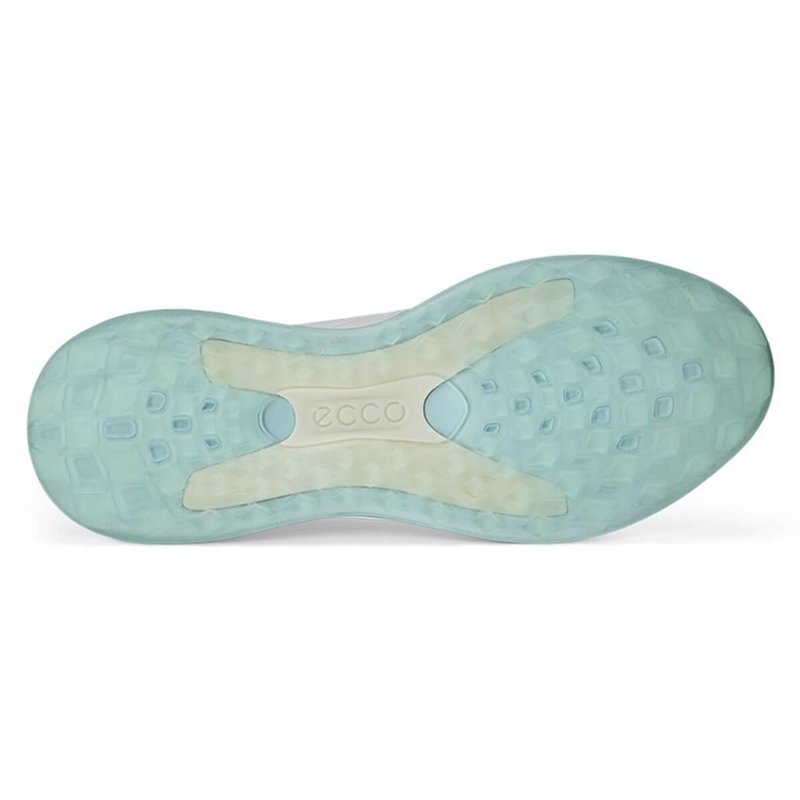 Ecco LT1 Boa damskie buty golfowe, białe