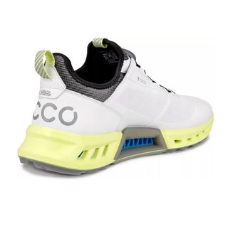 Ecco Biom C4 Boa męskie buty golfowe, białe