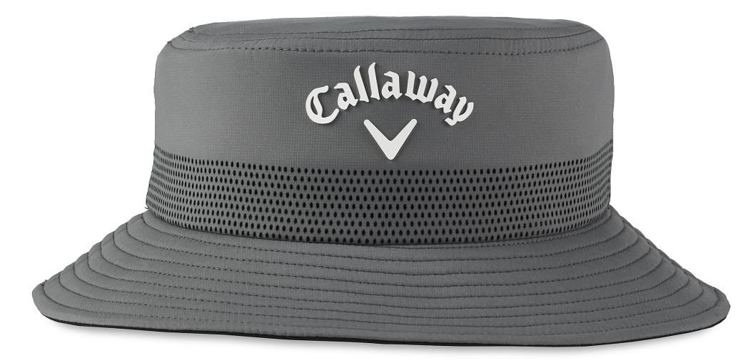 Callaway Bucket Hat kapelusz, szary