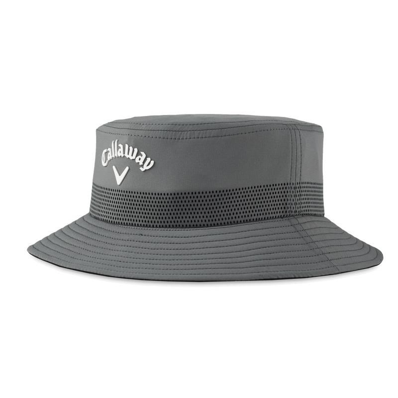 Callaway Bucket Hat kapelusz, szary