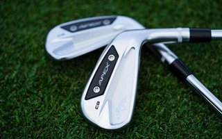 Callaway Apex CB 24 irony męskie, stal
