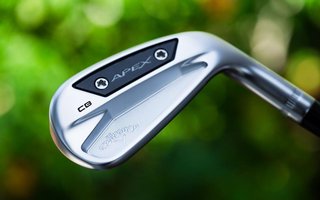 Callaway Apex CB 24 irony męskie, stal