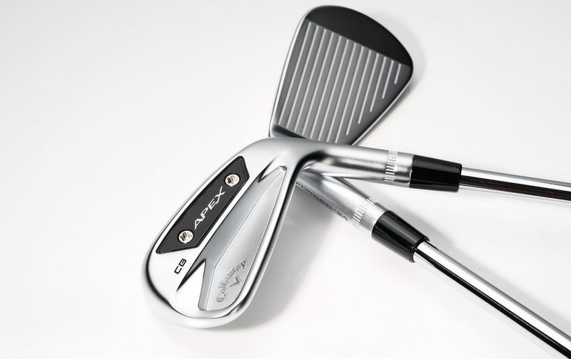 Callaway Apex CB 24 irony męskie, stal