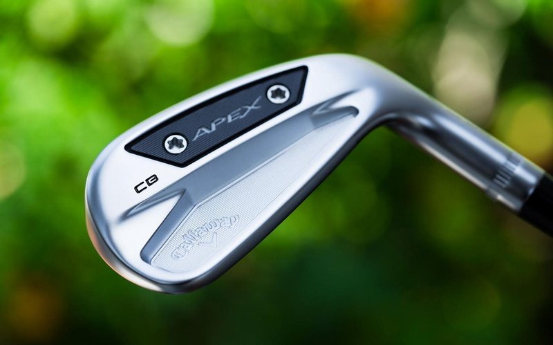 Callaway Apex CB 24 irony męskie, stal