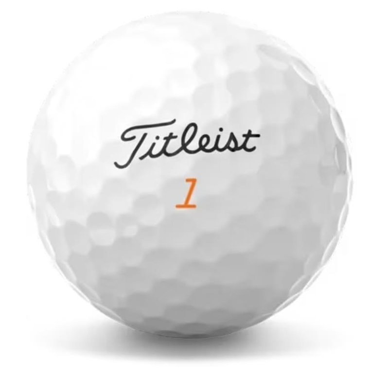 Titleist Velocity piłki golfowe