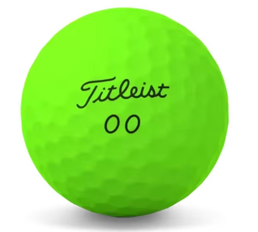 Titleist Velocity piłki golfowe, zielone