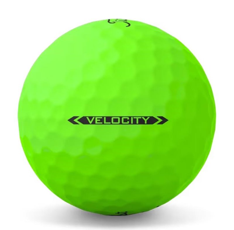 Titleist Velocity piłki golfowe, zielone