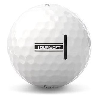 Titleist Tour Soft piłki golfowe