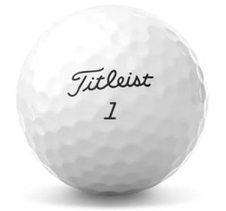 Titleist Tour Soft piłki golfowe
