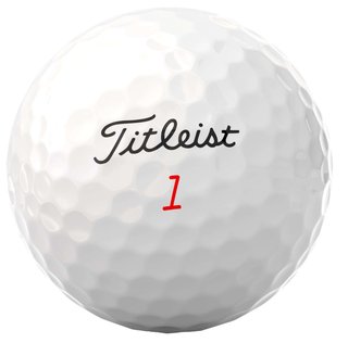 Titleist TruFeel piłki golfowe