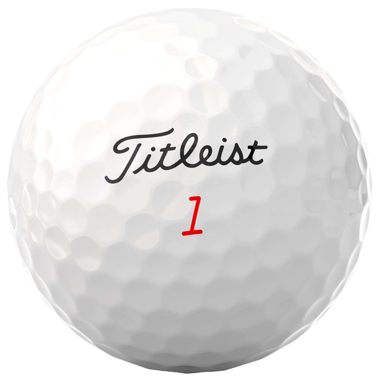 Titleist TruFeel piłki golfowe