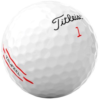 Titleist TruFeel piłki golfowe