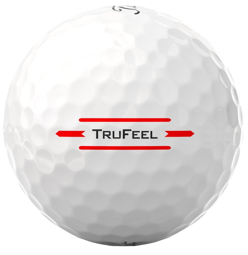 Titleist TruFeel piłki golfowe