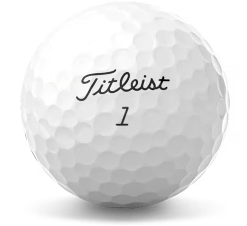 Titleist AVX piłki golfowe