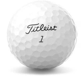 Titleist AVX piłki golfowe