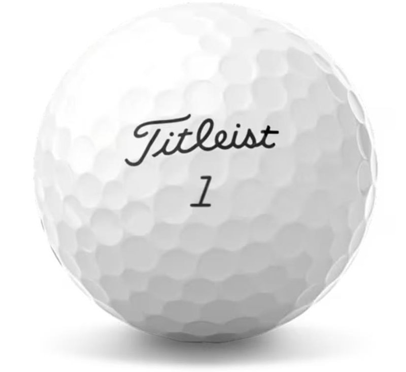 Titleist AVX piłki golfowe