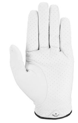Callaway Dawn Patrol męska rękawica golfowa, biała