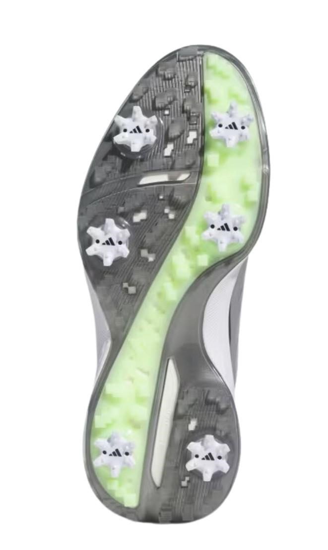 Adidas ZG23 męskie buty golfowe, szare
