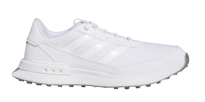Adidas S2G damskie buty golfowe, białe