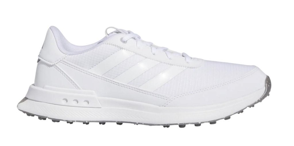 Adidas S2G damskie buty golfowe, białe