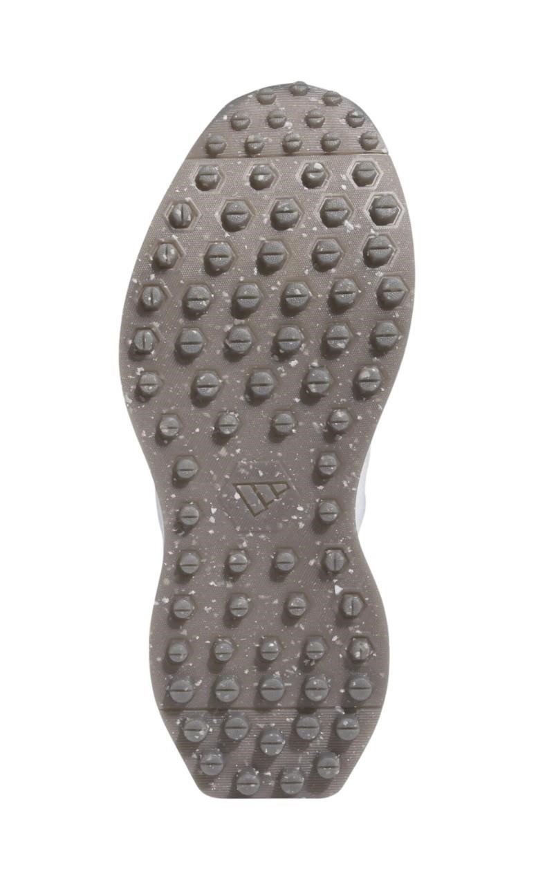 Adidas S2G damskie buty golfowe, białe