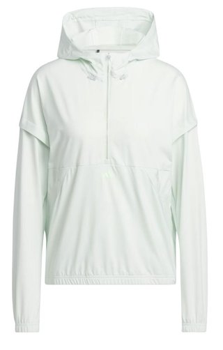 Adidas Ultimate 365 Twistknit damska bluza, crystal jade