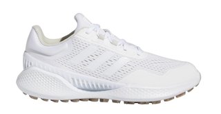 Adidas Summervent damskie buty golfowe, białe