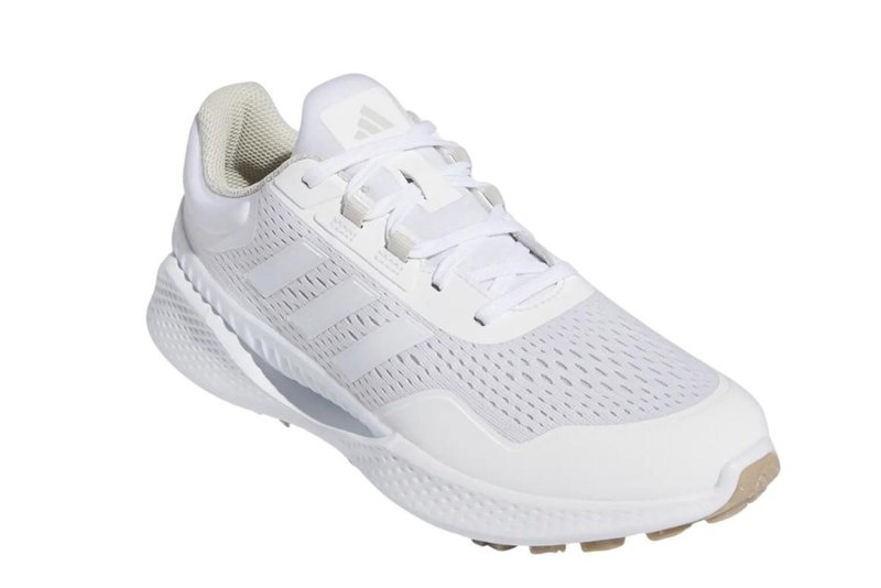 Adidas Summervent damskie buty golfowe, białe