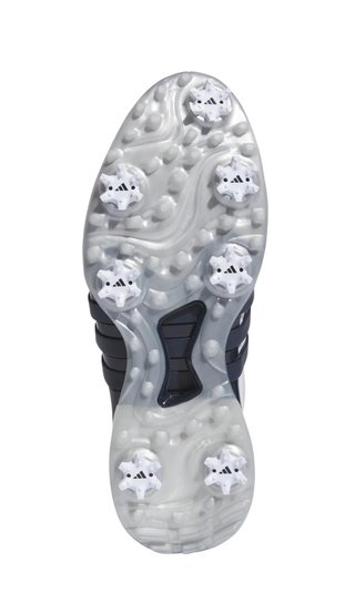 Adidas Tour360 męskie buty golfowe, biało/granatowe