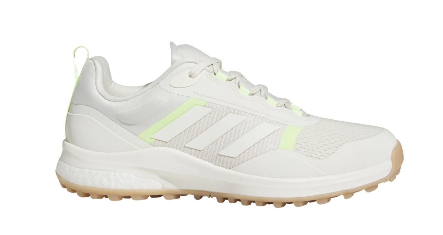 Adidas Zoysia damskie buty golfowe, białe