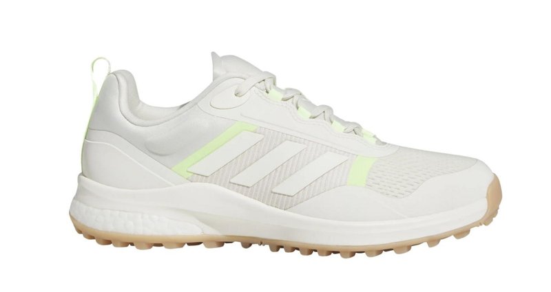 Adidas Zoysia damskie buty golfowe, białe
