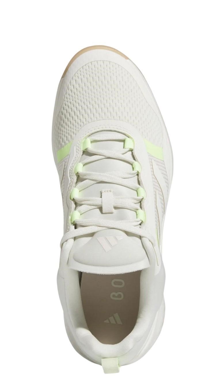 Adidas Zoysia damskie buty golfowe, białe