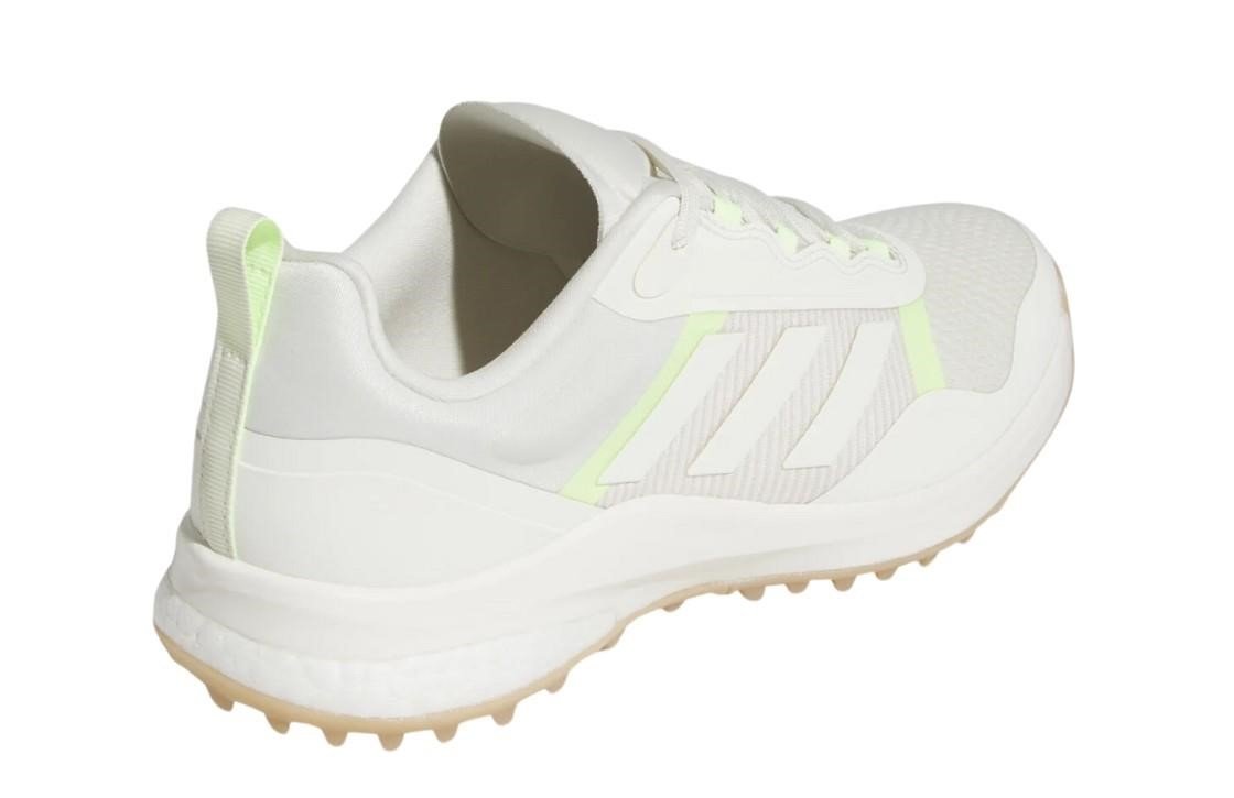Adidas Zoysia damskie buty golfowe, białe