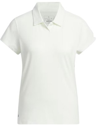 Adidas Go-To Heathered damskie polo, crystal jade